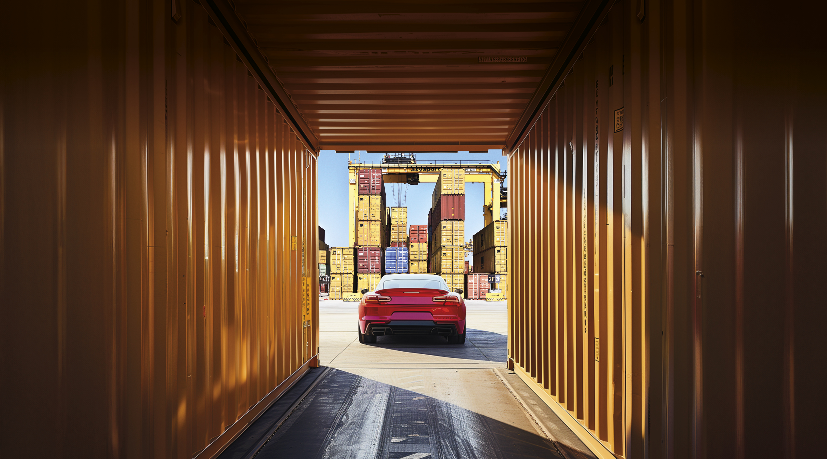 Car Logistics