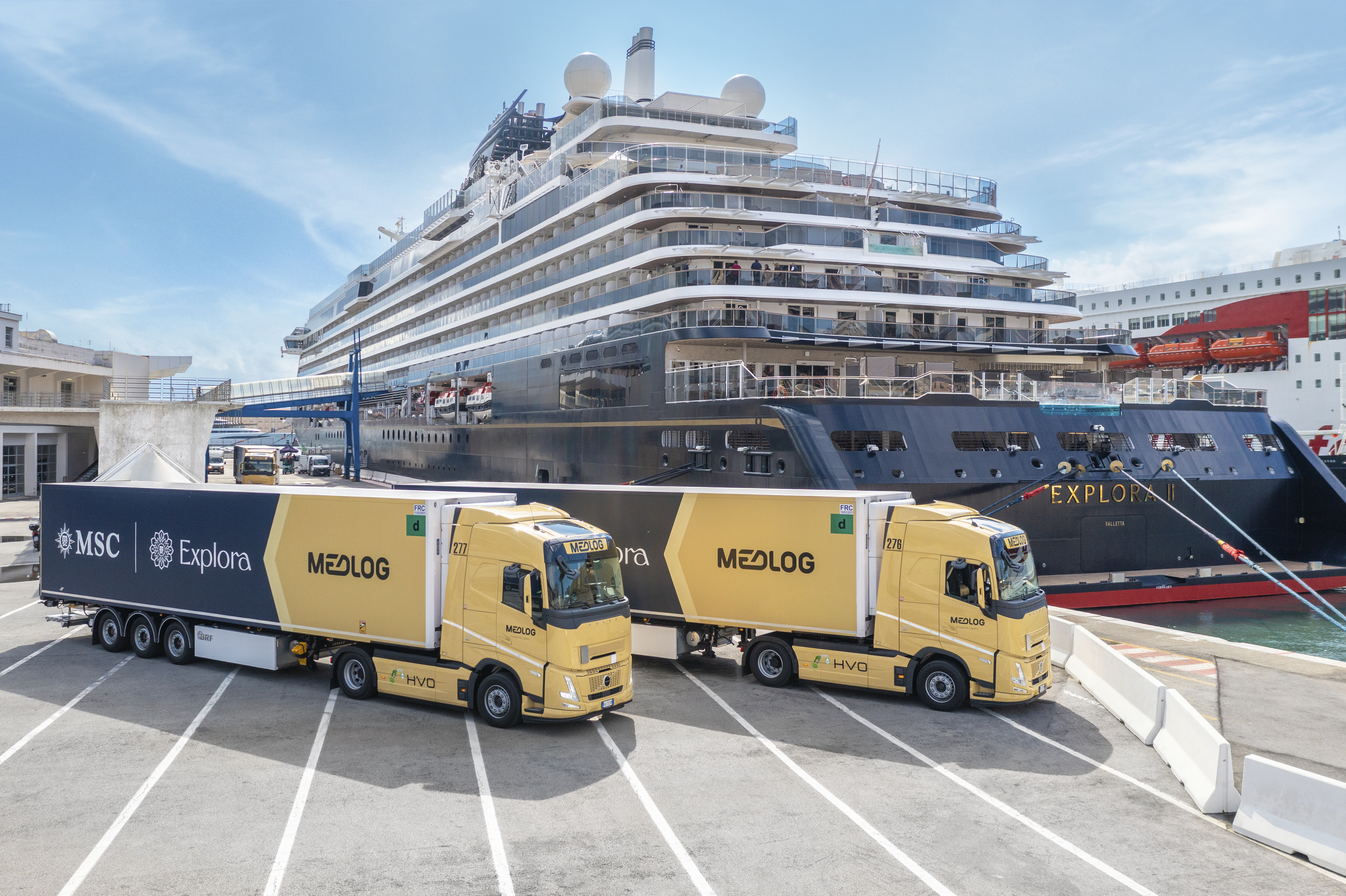 Vessel Supply 