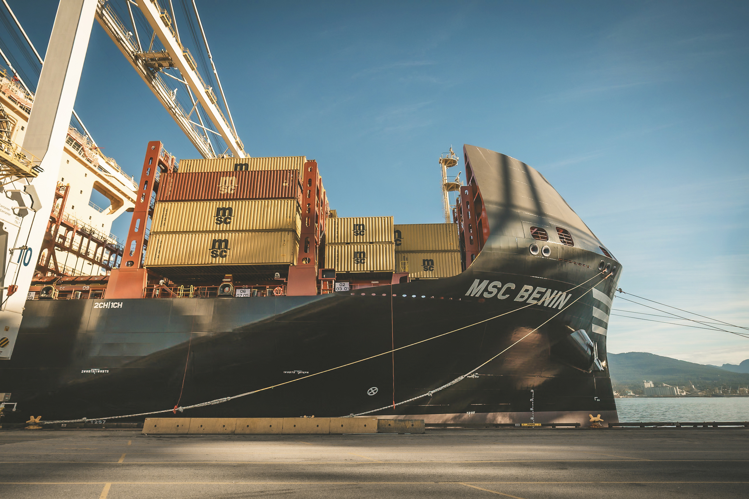 Ship Handling
