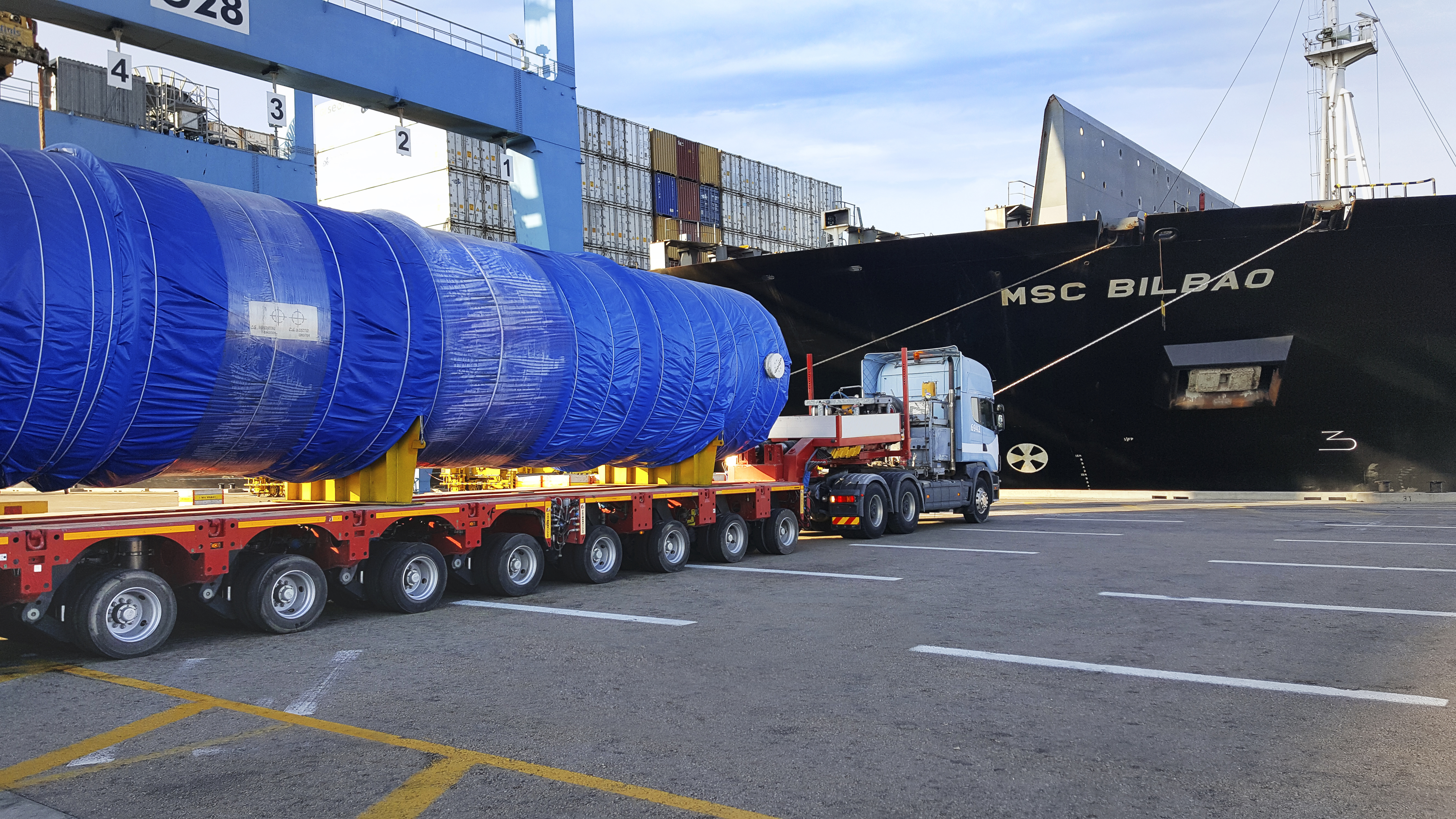 Project Cargo