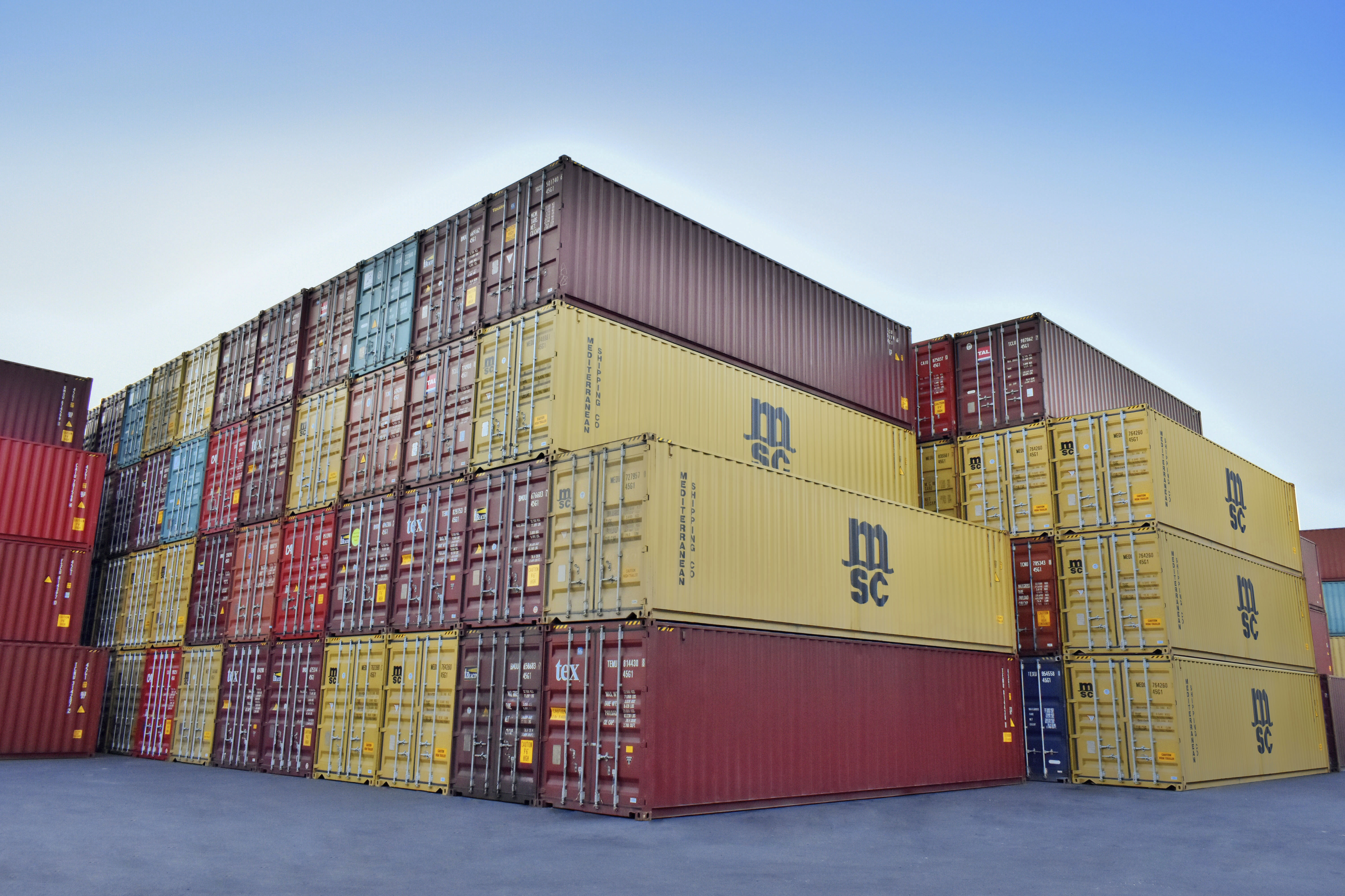Container Rentals & Sales