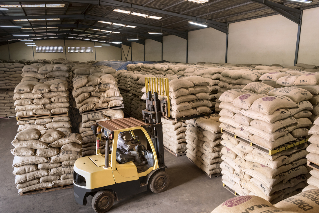 Warehouses