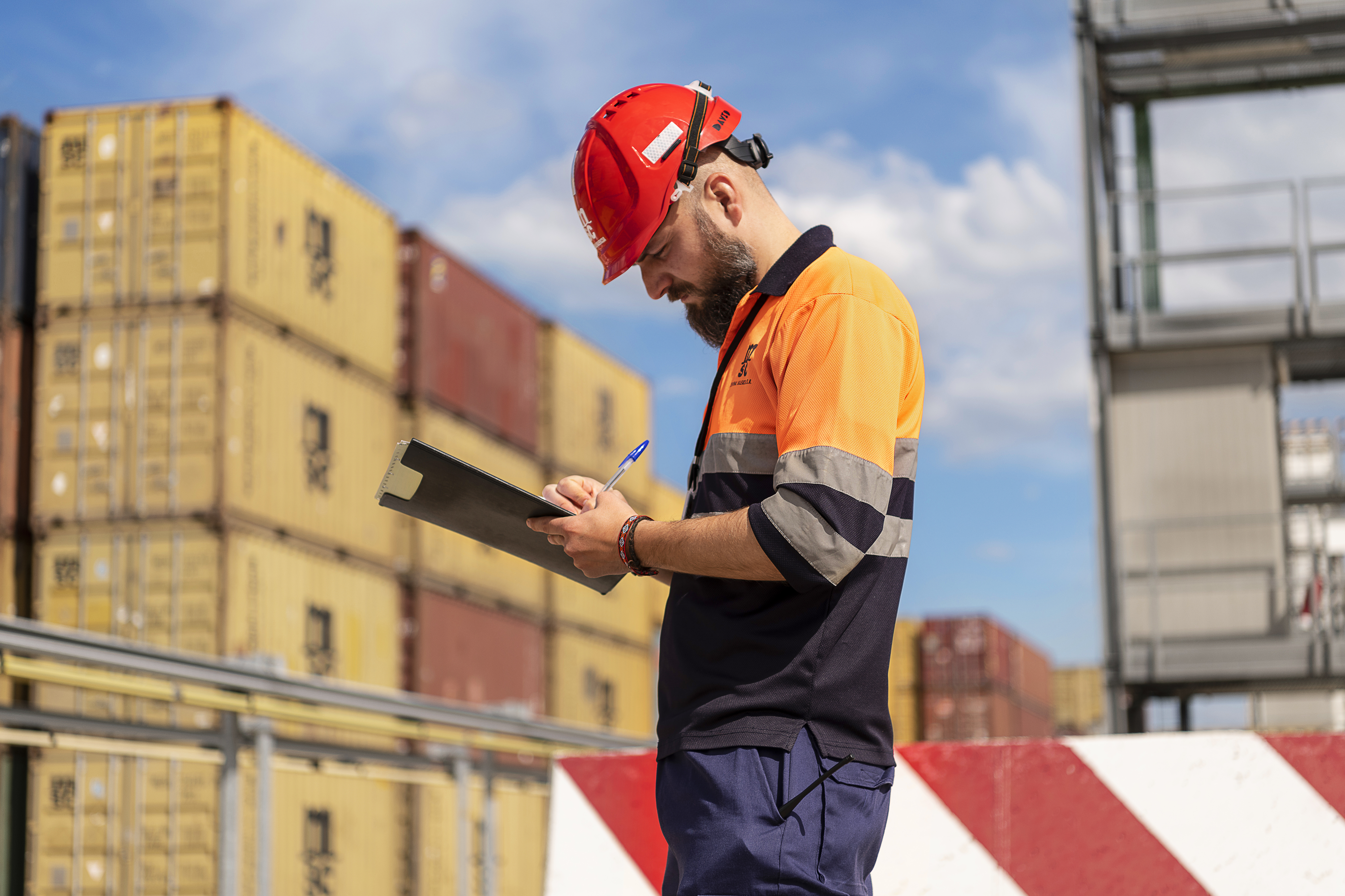 Port agent/ship consignment