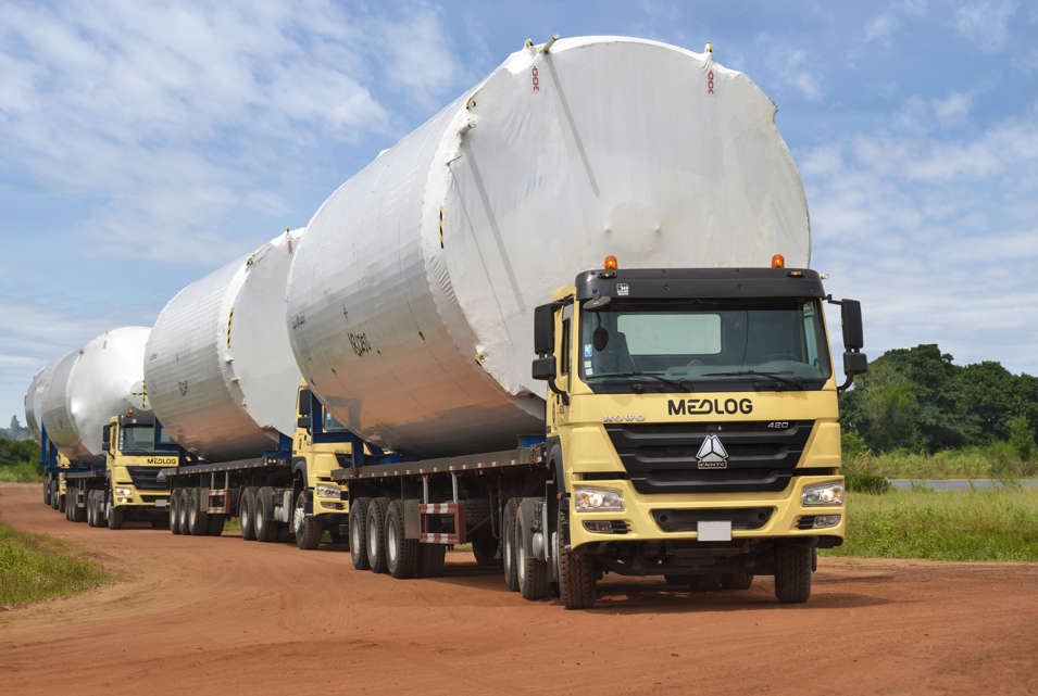 Project cargo