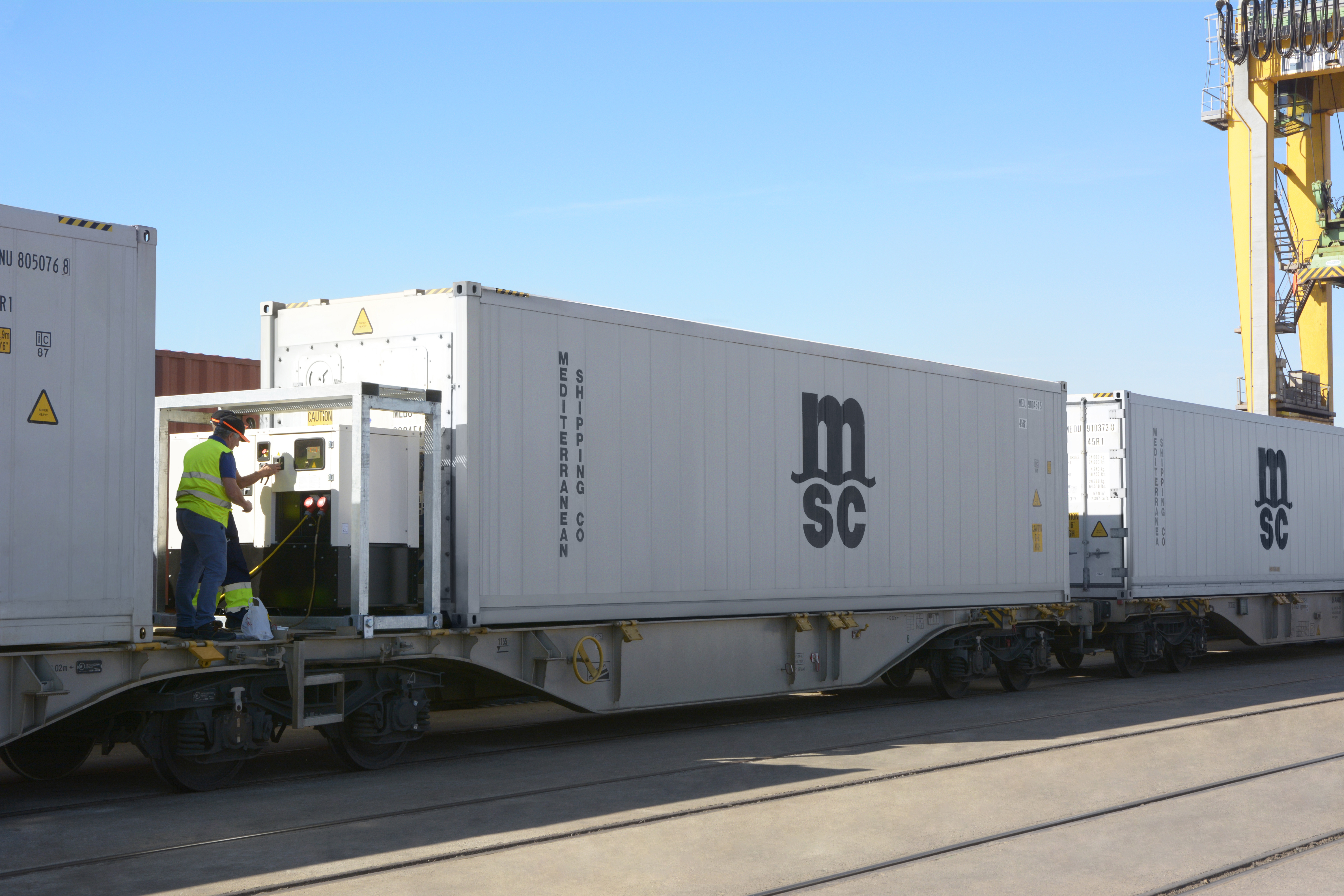 reefer transportation&nbsp;