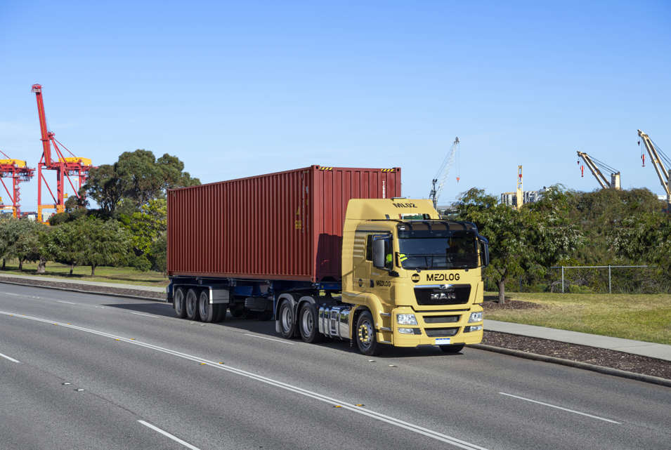 TRUCK