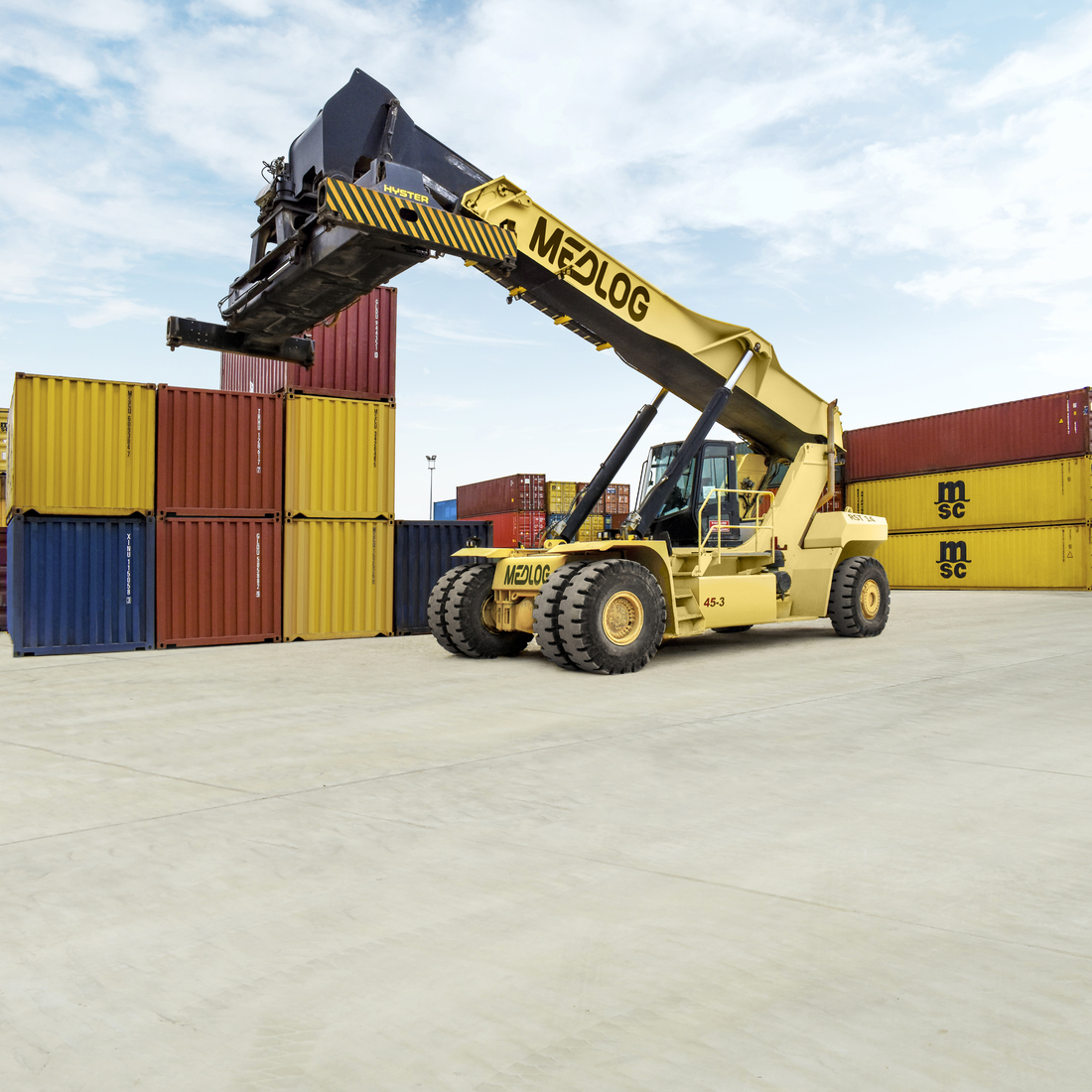 Container Weighing Solutions