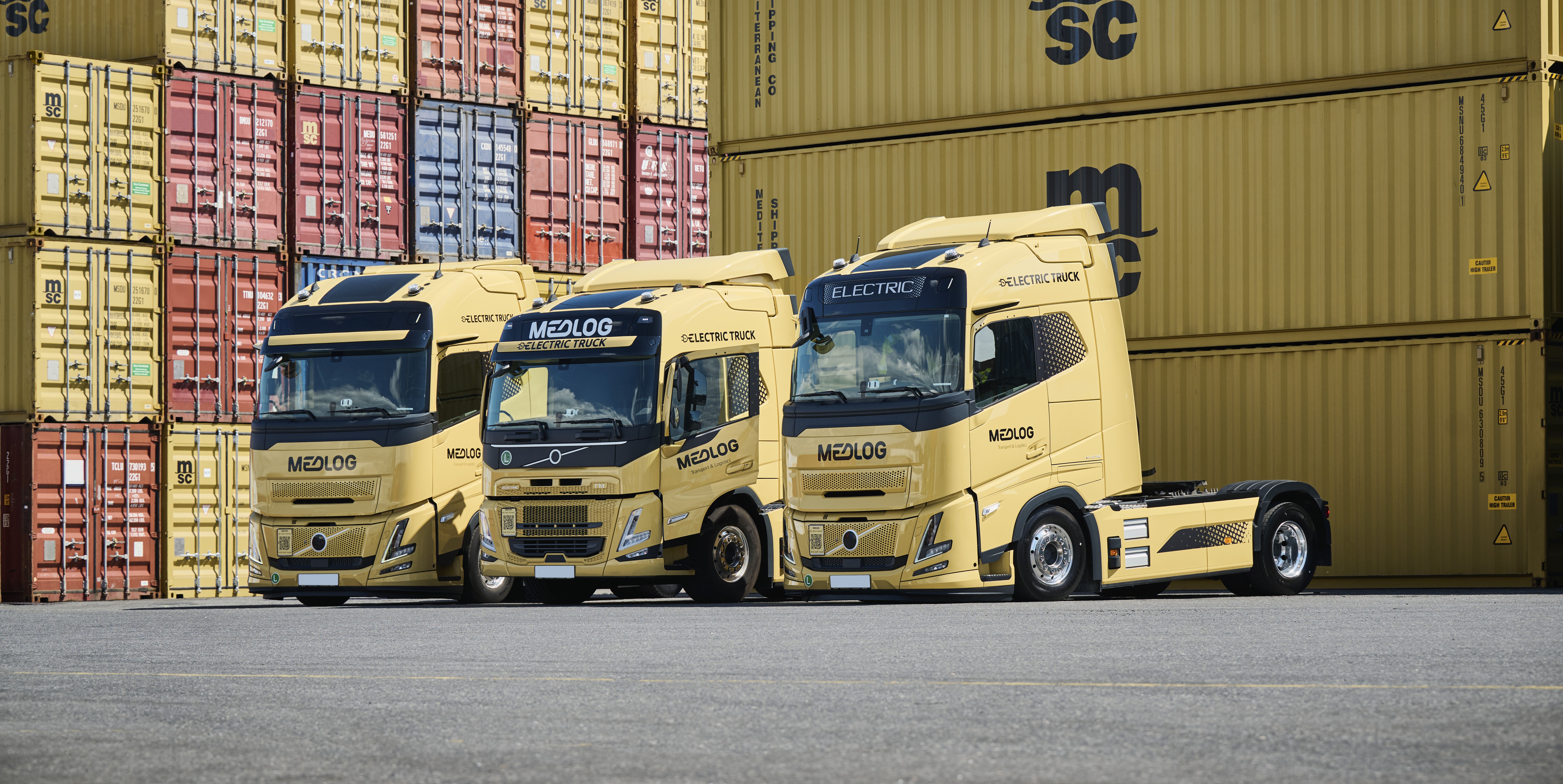 YOUNG &amp; OWNED FLEET