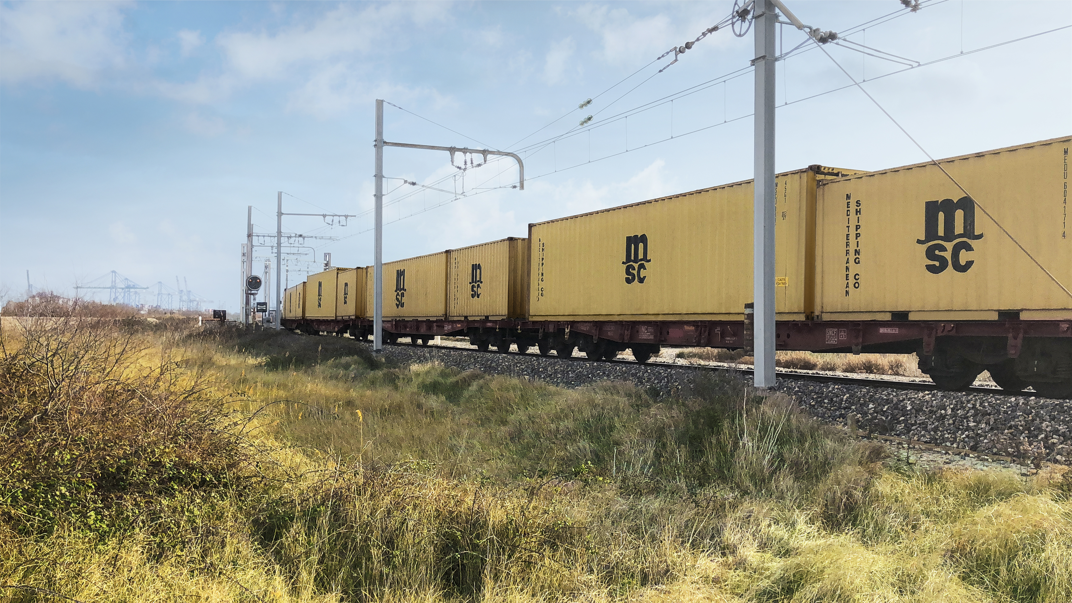 Explore whats possible by rail