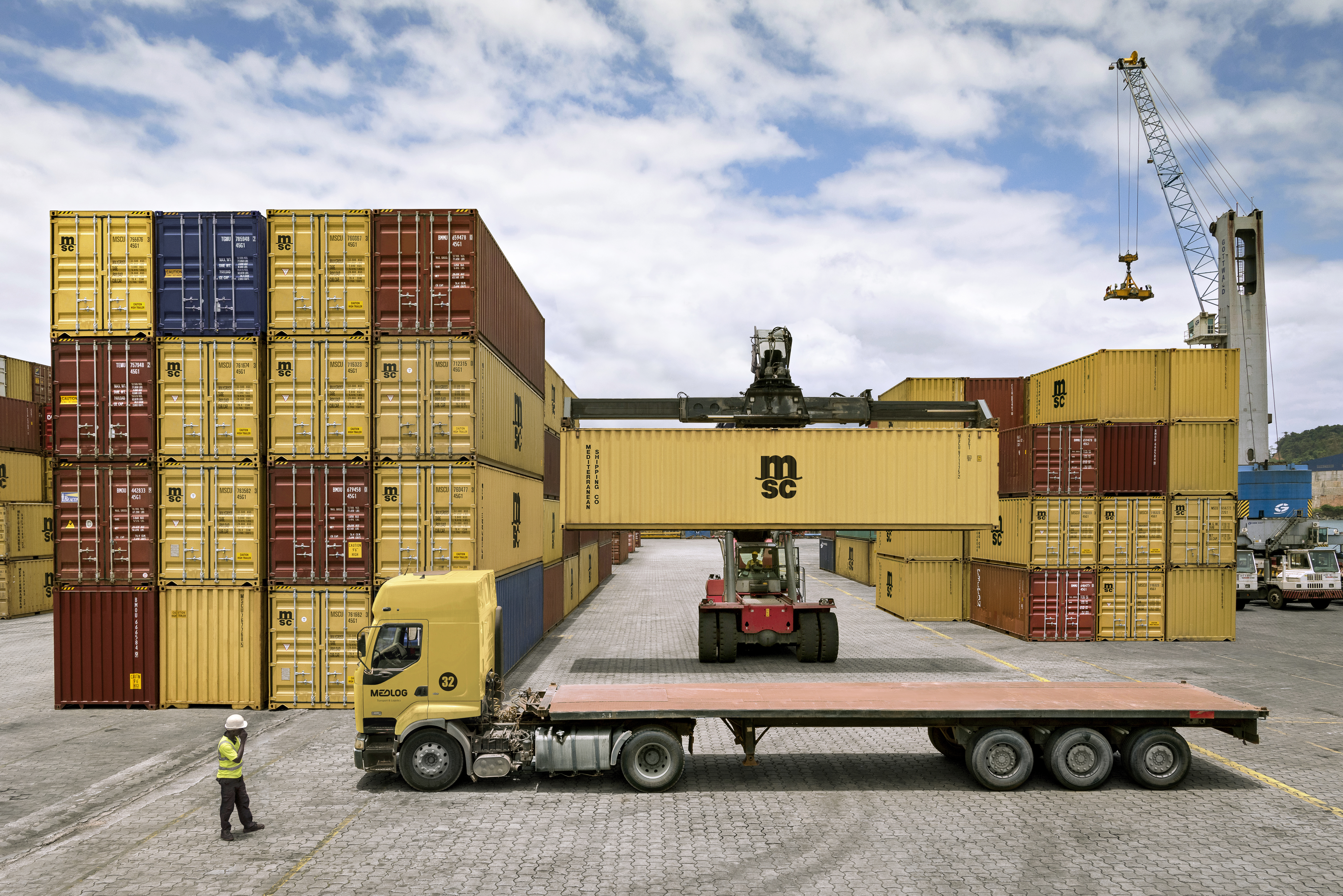 OPTIMIZING YOUR SUPPLY CHAIN