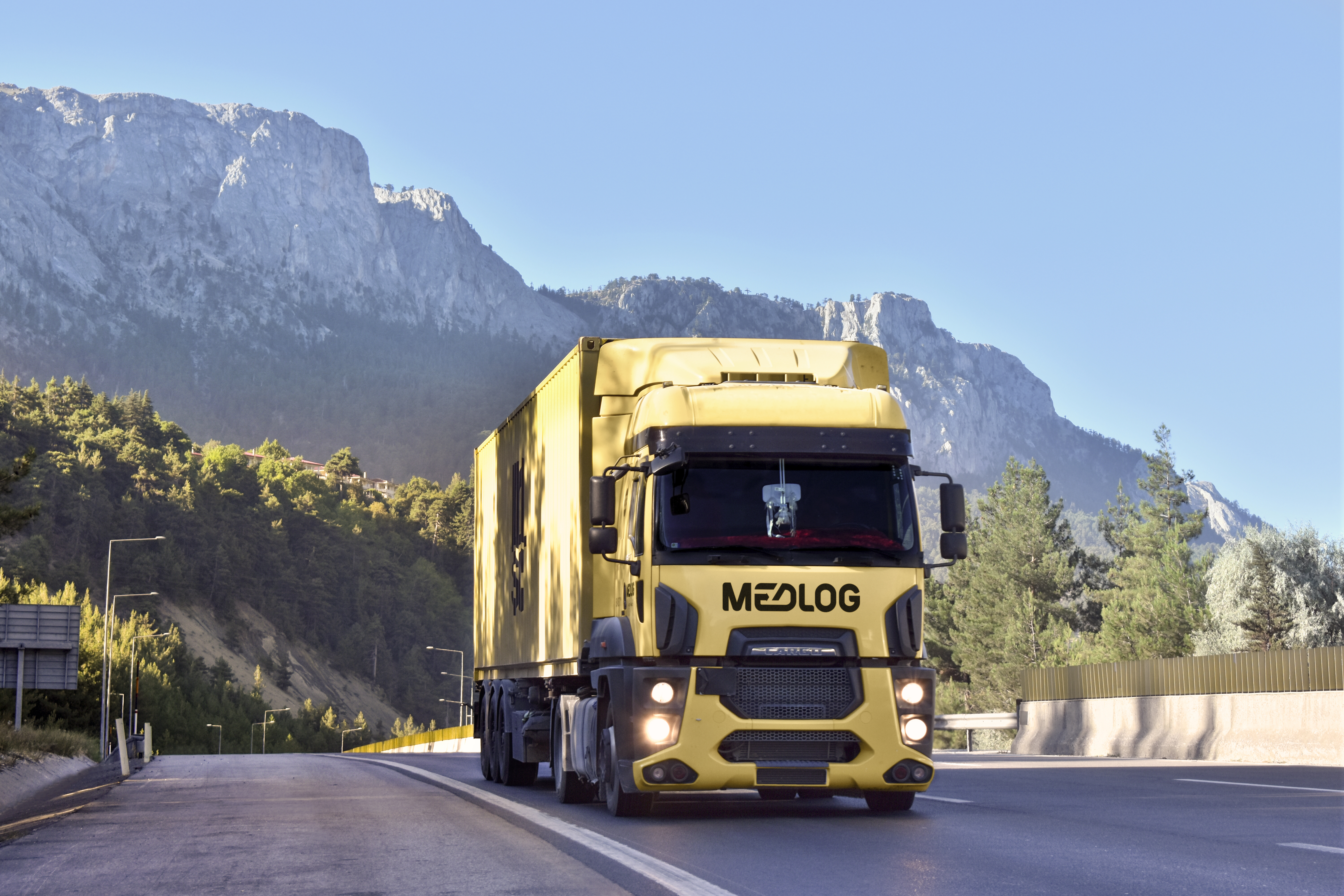 Trucking Solutions&nbsp;You Can Count On