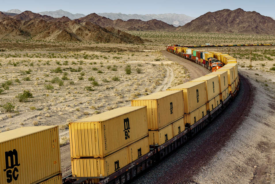 Enabling Logistics Decarbonisation 