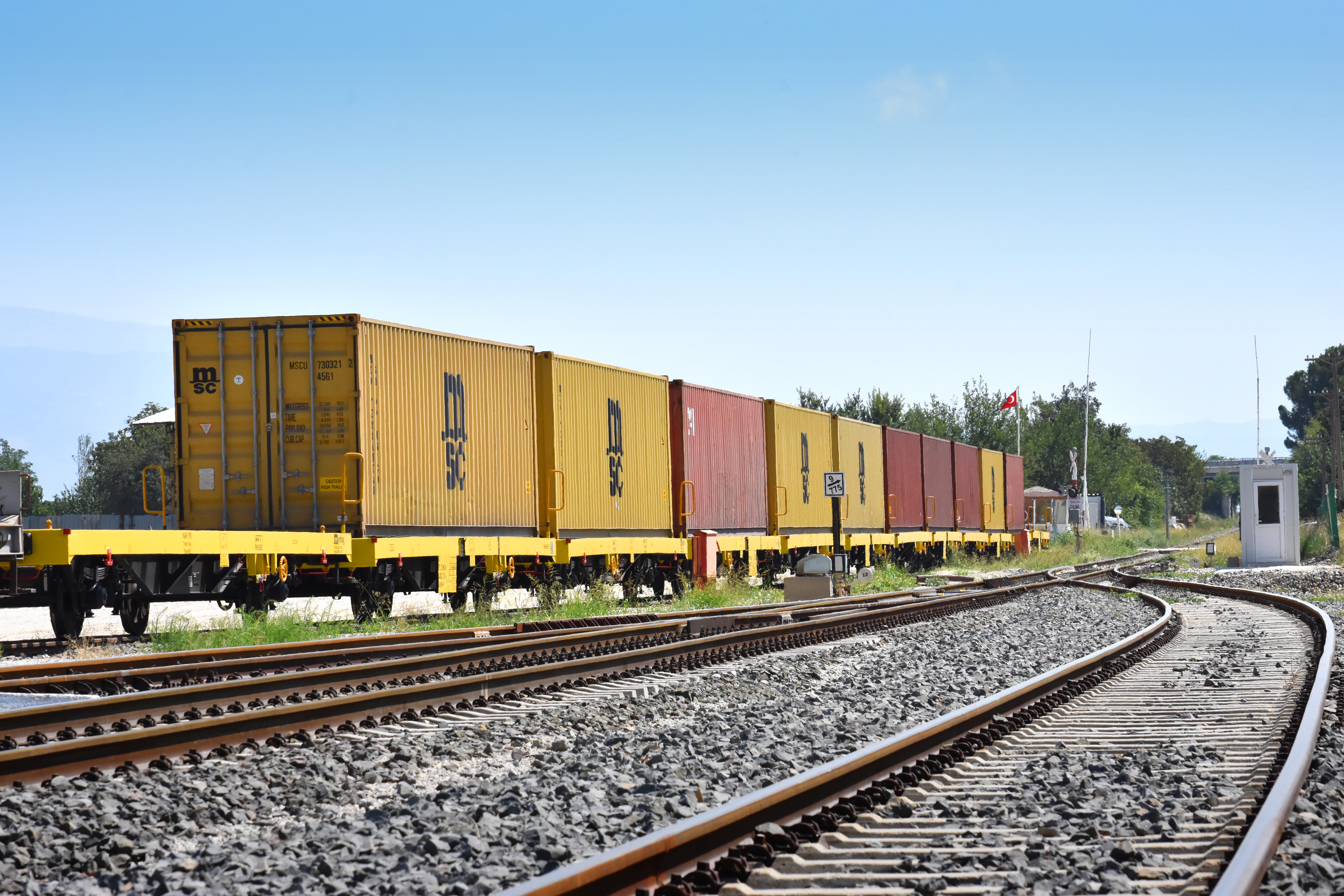 Private Rail Operator in Europe