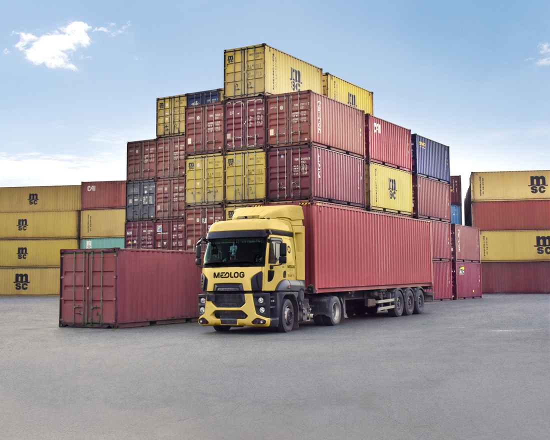 Connecting Ports to Inland destinations