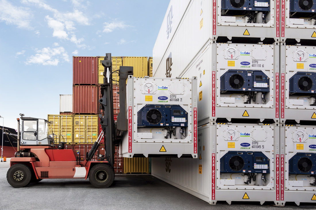 Temperature Controlled Cargo Solutions