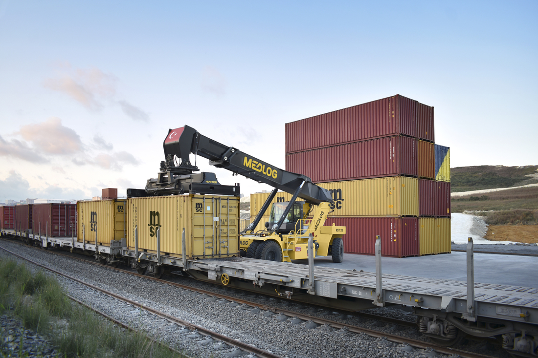 A Global Rail Network with Local Expertise