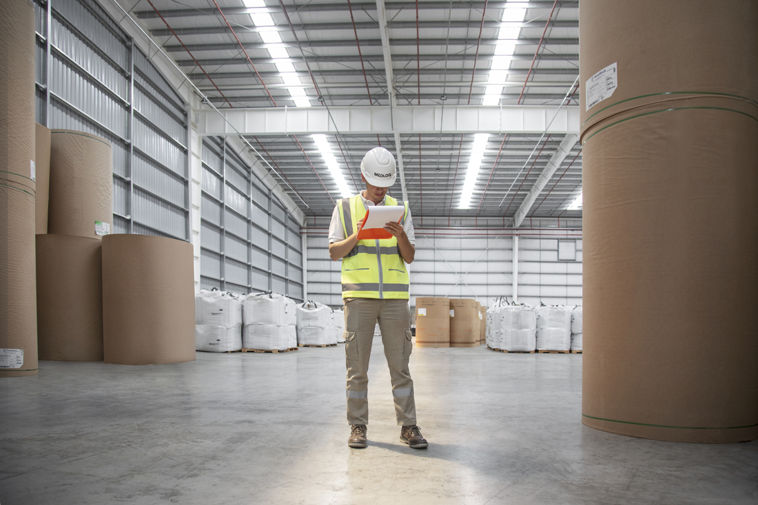 Dedicated Warehousing in Rodman