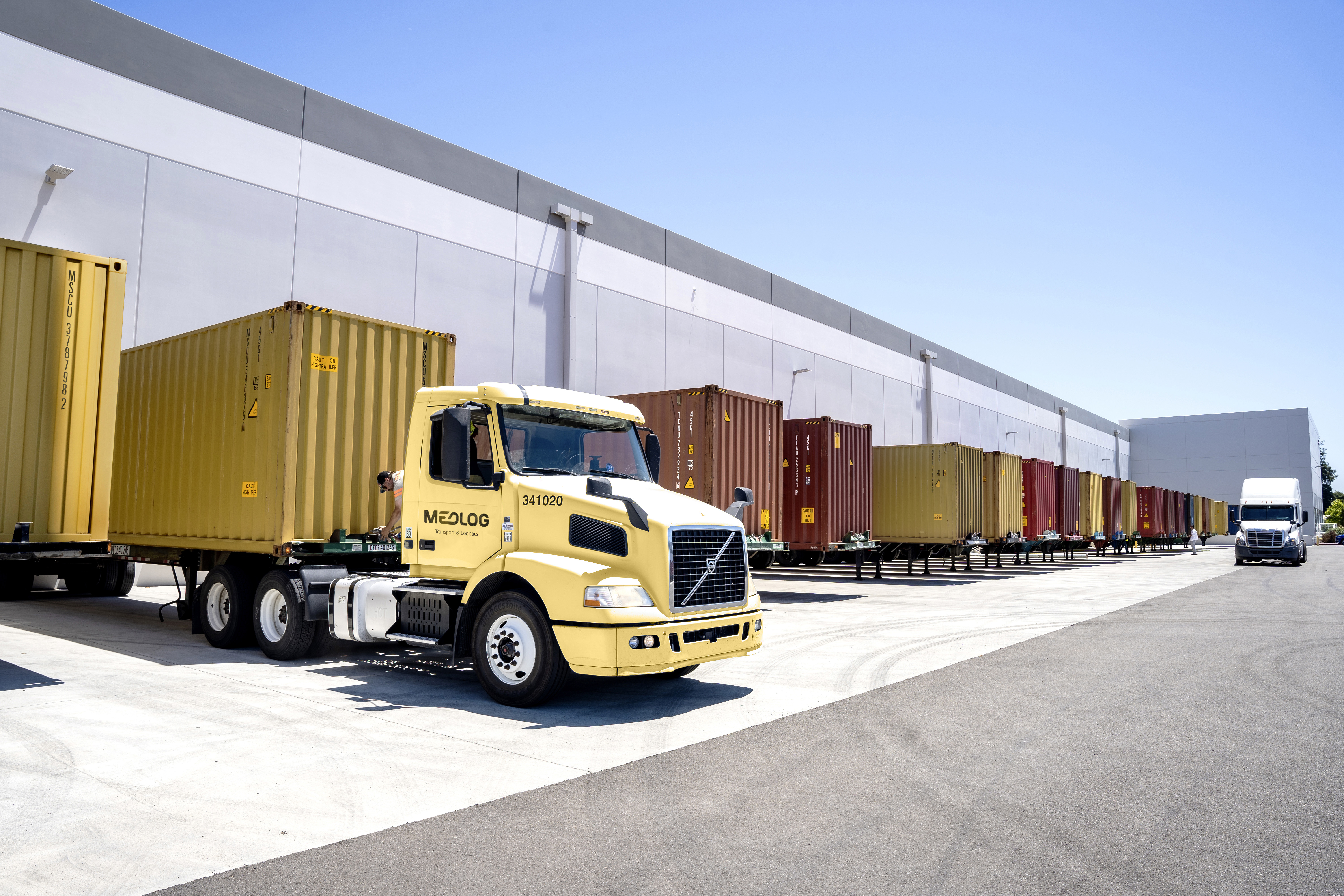 Warehouses Nationwide