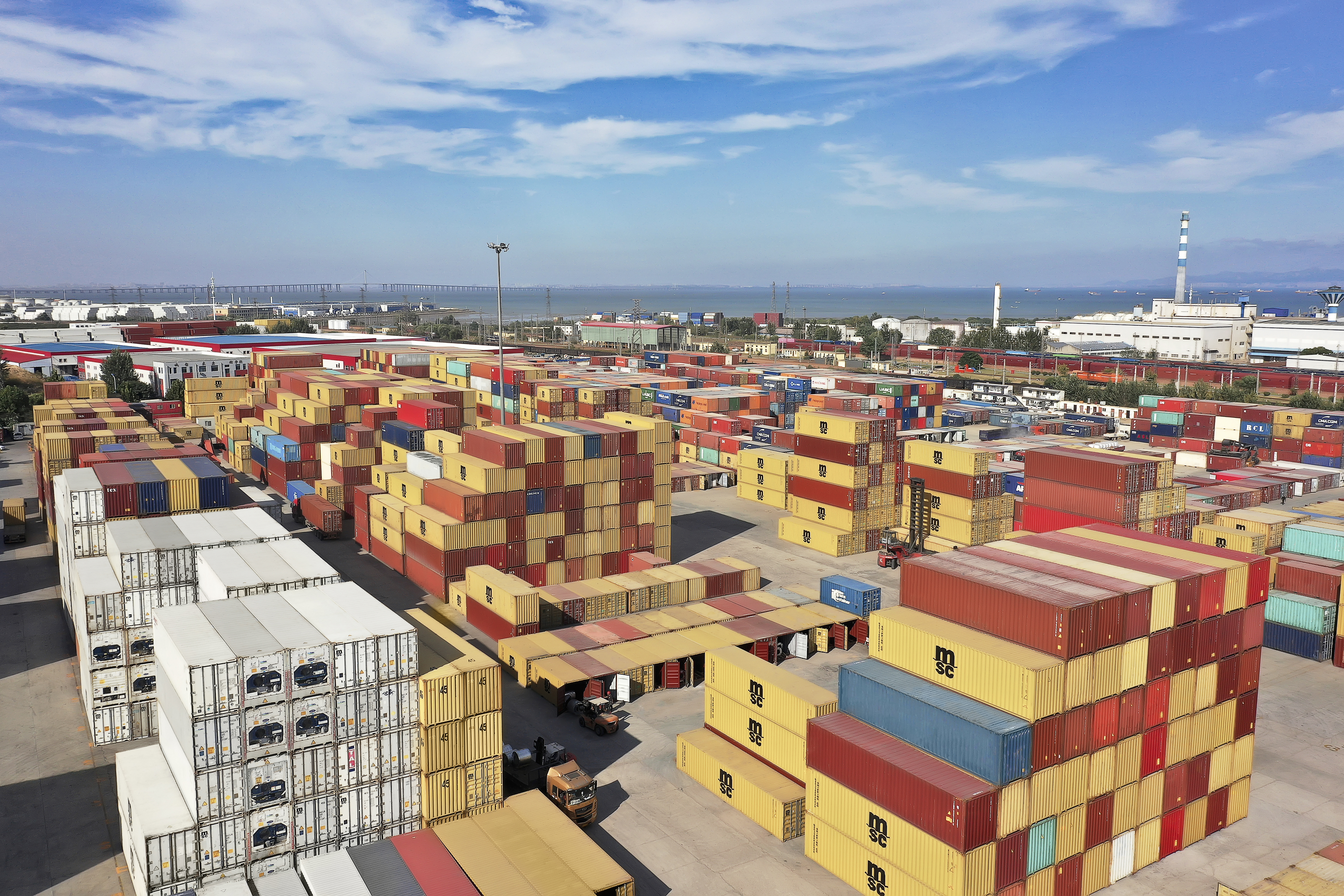 Largest Depot Operator