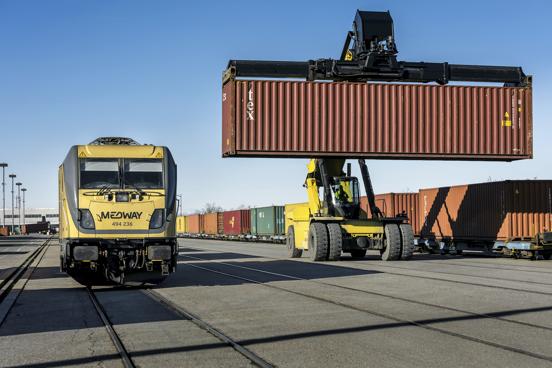 Rail Solutions Tailored to Your Transport Needs