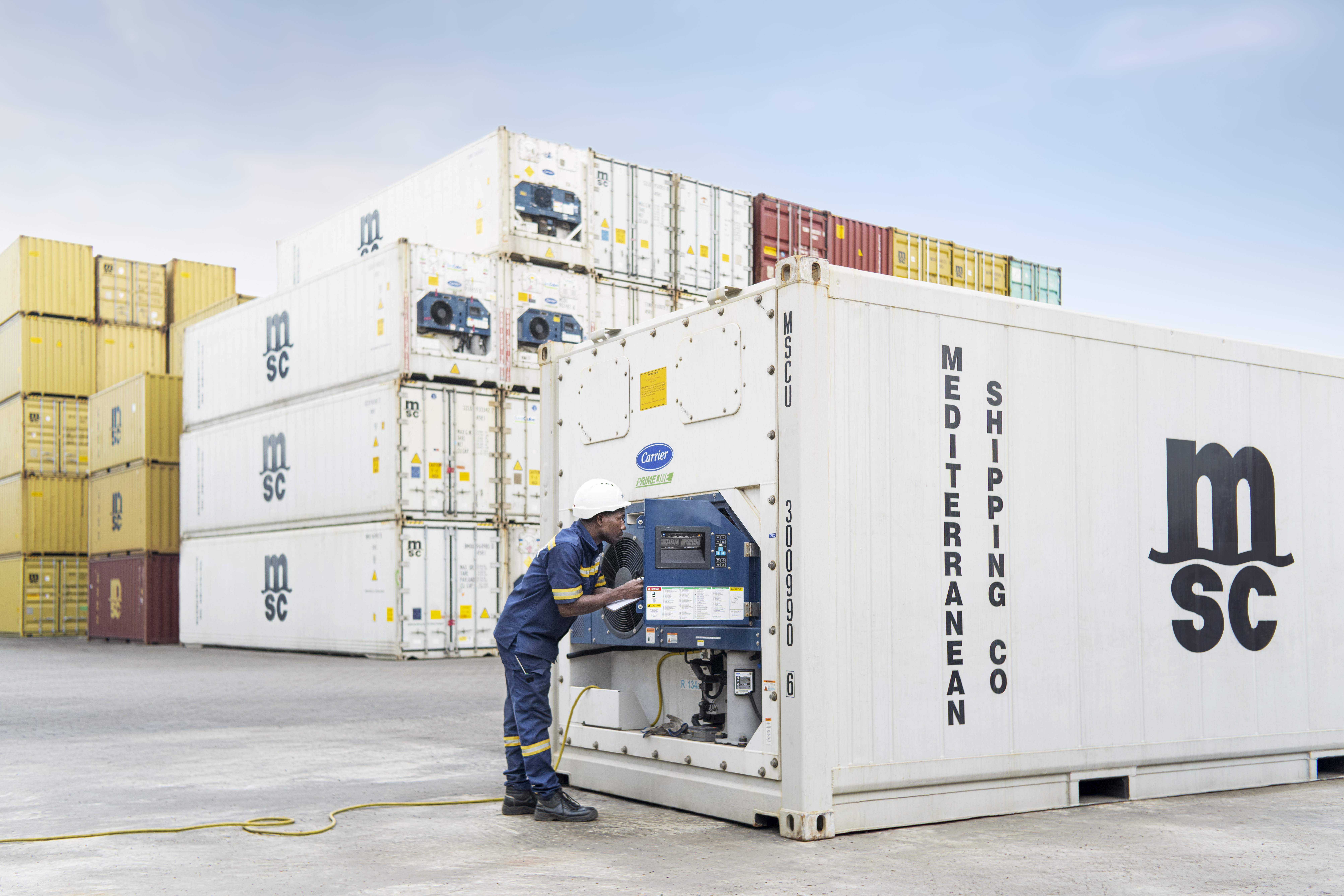 RELIABLE MULTIMODAL CONNECTIONS