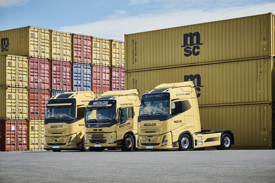 Designed around your transport needs