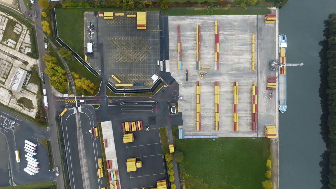 TRIMODAL TERMINAL OPERATIONS