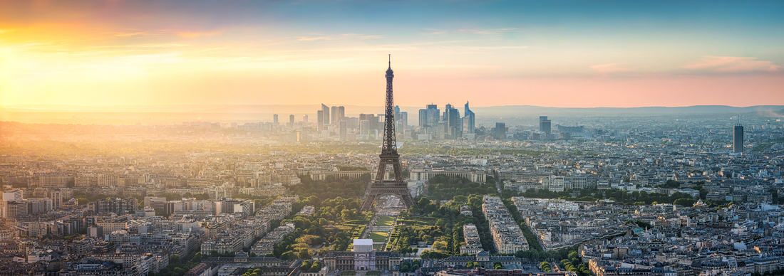 to Paris