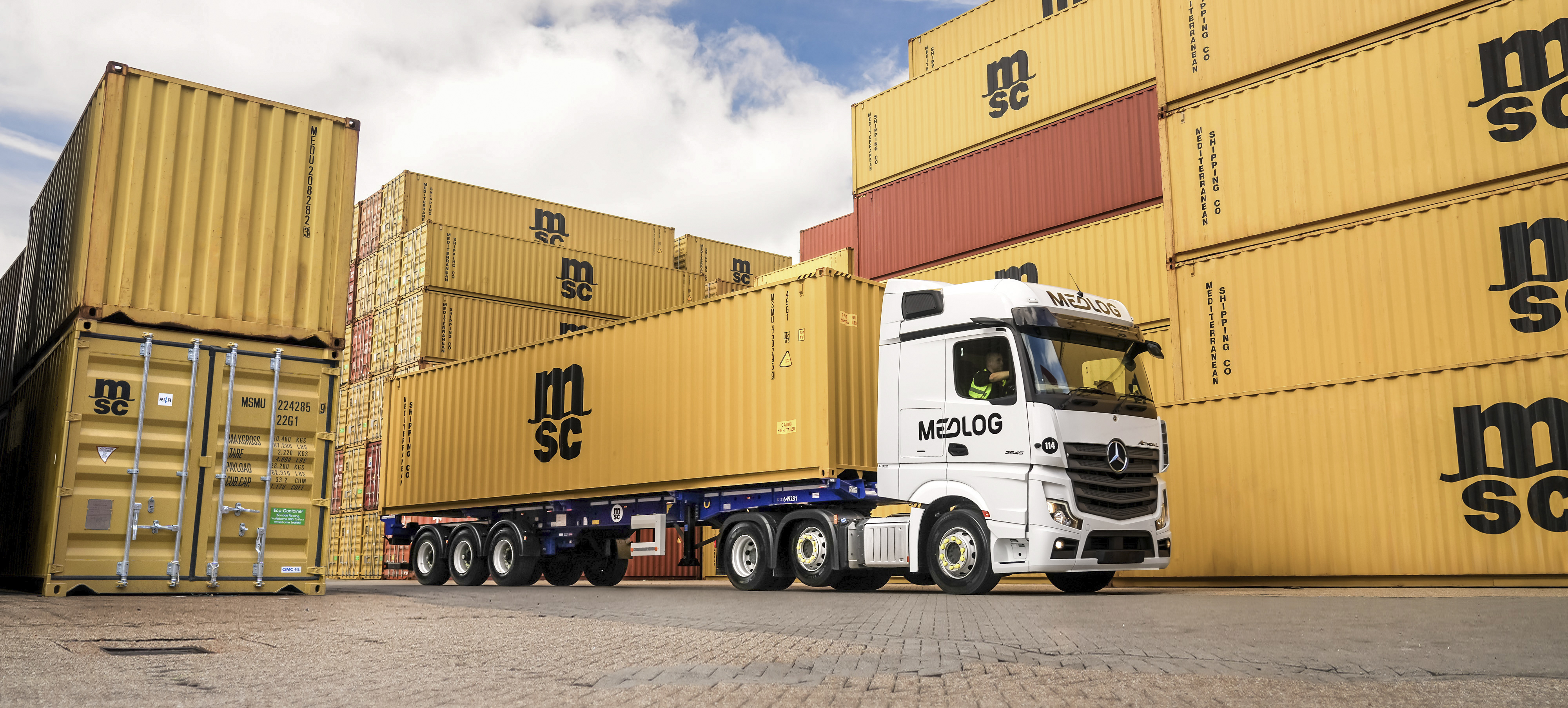 next stop, medlog depot services !